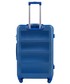 Walizka Kemer Średnia walizka  203 M Niebieska