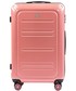 Walizka Kemer Duża walizka  PC175 L Różowa