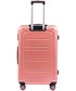Walizka Kemer Duża walizka  PC175 L Różowa