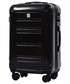 Walizka Kemer Średnia walizka  PC175 M Czarna