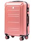 Walizka Kemer Średnia walizka  PC175 M Różowa
