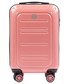 Walizka Kemer Mała kabinowa walizka  PC175 S Różowa