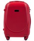 Walizka Kemer Mała kabinowa walizka  310 S Czerwona