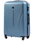 Walizka Kemer Duża walizka  888 L Metaliczny Niebieski