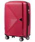 Walizka Kemer Średnia walizka  PP06 M Czerwona