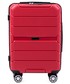Walizka Kemer Mała kabinowa walizka  PP05 S Czerwona