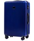 Walizka Kemer Duża walizka  PC565 L Niebieska