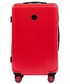 Walizka Kemer Średnia walizka  PC565 M Czerwona