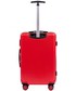 Walizka Kemer Średnia walizka  PC565 M Czerwona
