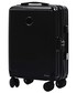Walizka Kemer Mała kabinowa walizka  PC565 S Czarna