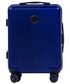 Walizka Kemer Mała kabinowa walizka  PC565 S Niebieska