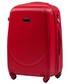Walizka Kemer Średnia walizka  310 M Czerwona