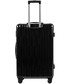 Walizka Kemer Duża walizka  PC5223 L Czarna