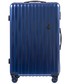 Walizka Kemer Duża walizka  PC5223 L Niebieska