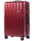 Walizka Kemer Duża walizka  PC5223 L Czerwona
