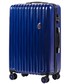 Walizka Kemer Średnia walizka  PC5223 M Ciemnoniebieska