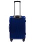 Walizka Kemer Średnia walizka  PC5223 M Ciemnoniebieska