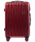 Walizka Kemer Średnia walizka  PC5223 M Czerwona