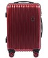 Walizka Kemer Mała kabinowa walizka  PC5223 S Czerwona