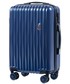 Walizka Kemer Mała kabinowa walizka  PC5223 S Niebieska