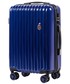 Walizka Kemer Mała kabinowa walizka  PC5223 S Ciemnoniebieska