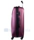 Walizka Kemer Średnia walizka  WINGS 518 M Różowa