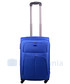Walizka Kemer Mała kabinowa walizka  PAROS Niebieska