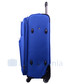 Walizka Kemer Mała kabinowa walizka  PAROS Niebieska