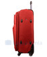 Walizka Kemer Mała kabinowa walizka  PAROS Czerwona