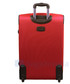 Walizka Kemer Mała kabinowa walizka  MIDLAND Czerwona