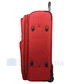 Walizka Kemer Mała kabinowa walizka  MIDLAND Czerwona