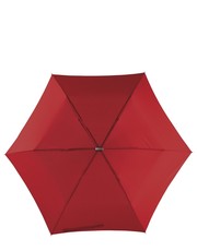 parasol Parasol, FLAT, ciemnoczerwony - kemer.pl
