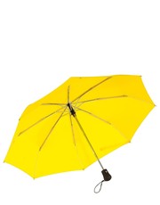parasol Parasol automatyczny, wiatroodporny, BORA, żółty - kemer.pl