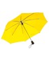 Parasol Kemer Parasol automatyczny, wiatroodporny, BORA, żółty