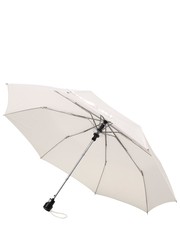 parasol Automatyczny parasol kieszonkowy, PRIMA, biały - kemer.pl