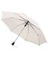 Parasol Kemer Automatyczny parasol kieszonkowy, PRIMA, biały