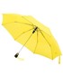 Parasol Kemer Automatyczny parasol kieszonkowy, PRIMA, żółty