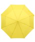 Parasol Kemer Automatyczny parasol kieszonkowy, PRIMA, żółty