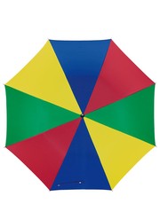 parasol Parasol automatyczny, DISCO, wielokolorowy - kemer.pl