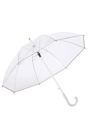 parasol Parasol, PANORAMIX, transparentny/srebrny - kemer.pl