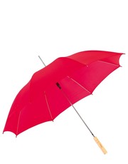 parasol Parasol automatyczny, SALSA, niebieski/biały - kemer.pl