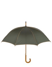 parasol Parasol automatyczny, WALTZ, ciemnozielony/beżowy - kemer.pl
