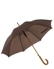parasol Parasol automatyczny, TANGO, ciemnobrązowy - kemer.pl