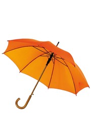 parasol Parasol automatyczny, BOOGIE, pomarańczowy - kemer.pl