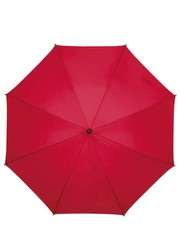 parasol Parasol z włókna szklanego, FLORA, ciemnoczerwony - kemer.pl
