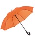 Parasol Kemer Parasol golf, wodoodporny, SUBWAY, pomarańczowy