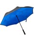 Parasol Kemer Odwracalny parasol automatyczny  Granatowy