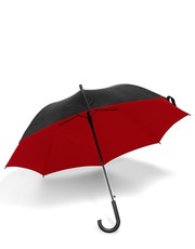 parasol Parasol automatyczny  Czerwony - kemer.pl