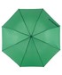 Parasol Kemer Parasol składany manualny  REGULAR  Zielony