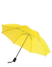 parasol Parasol składany manualny  REGULAR Żółty - kemer.pl